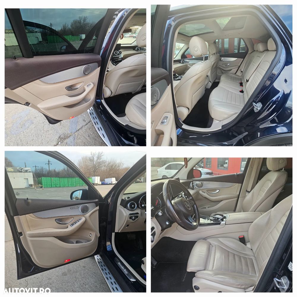 Mercedes-Benz GLC 250 d 4MATIC - 34