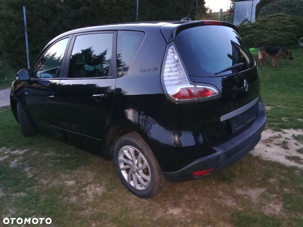 Renault Scenic ENERGY dCi 110 LIMITED - 4