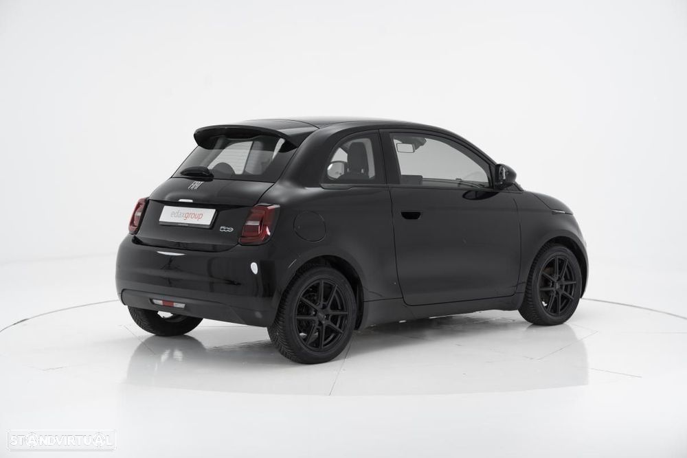Fiat 500e Action - 4