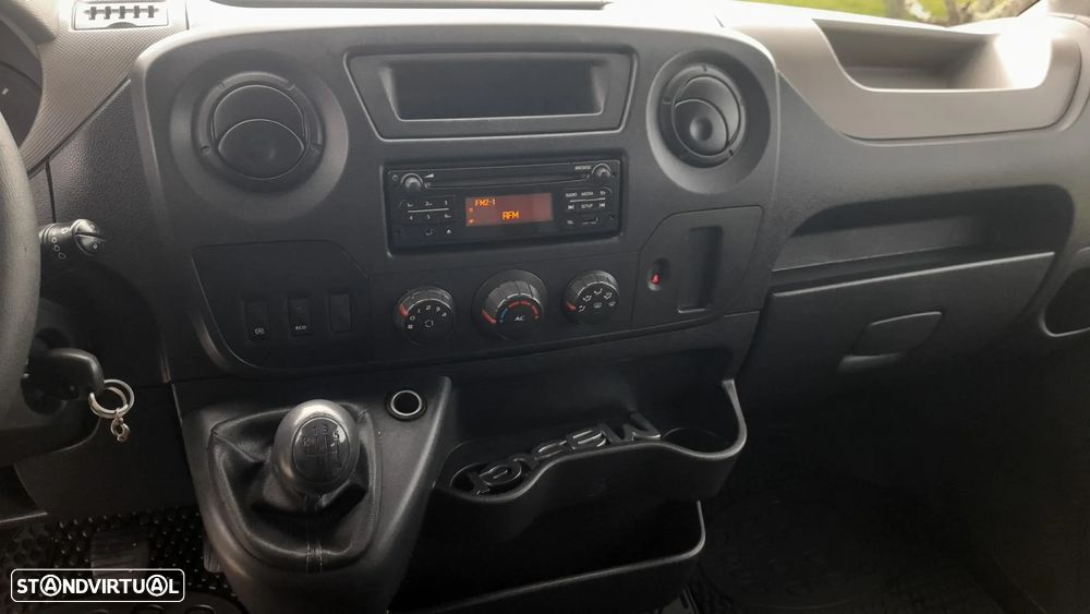 Renault MASTER 2.3 DCI 7L ---  IVA DESCRIMINADO - 28