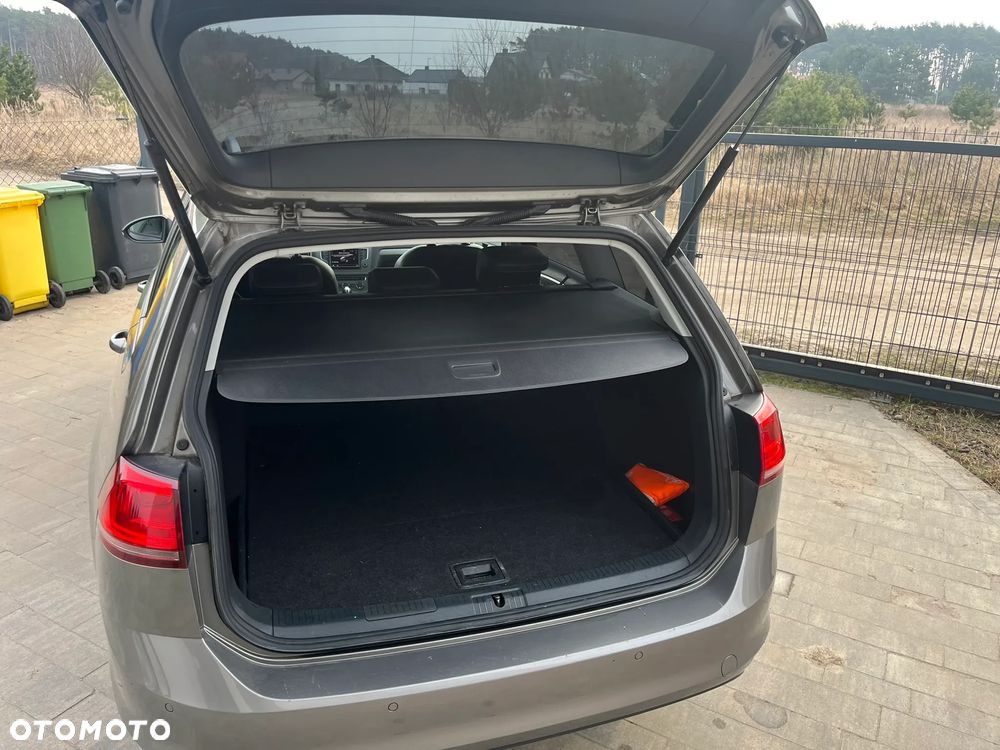 Volkswagen Golf Variant 1.6 BlueTDI DSG Comfortline - 15