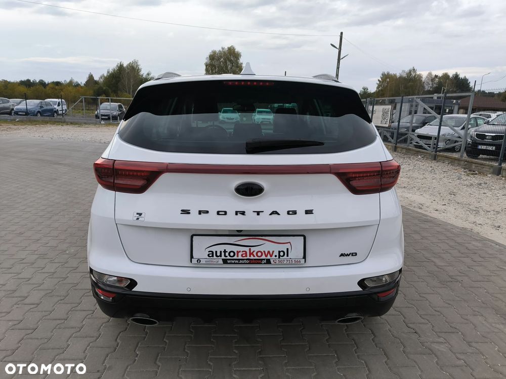 Kia Sportage - 5