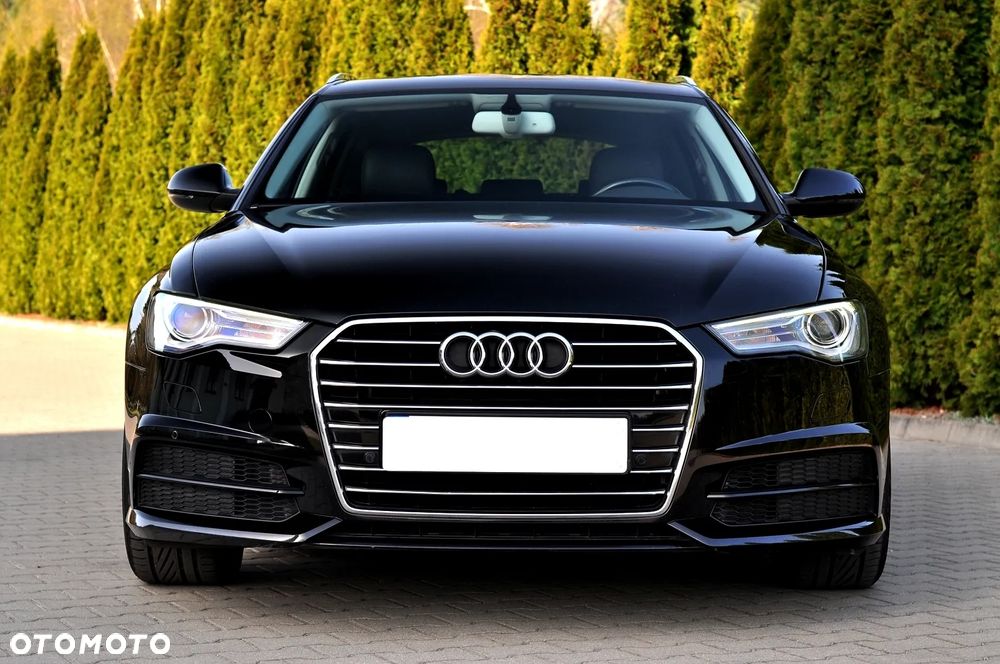 Audi A6 Avant 2.0 TDI ultra S tronic - 4