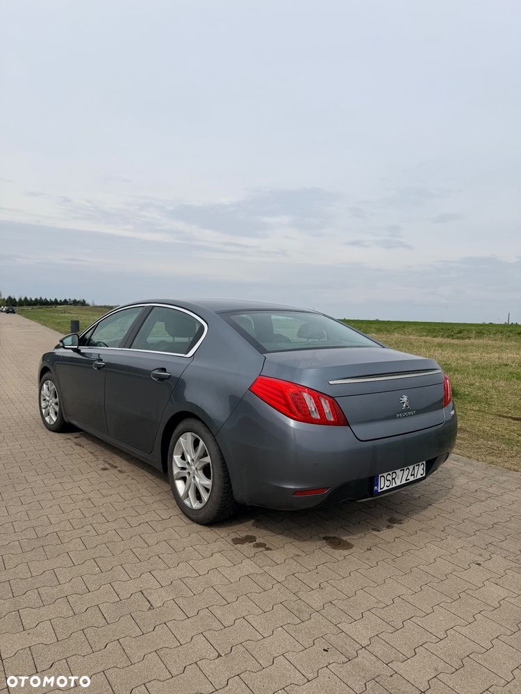 Peugeot 508 2.0 HDi Business Line - 6