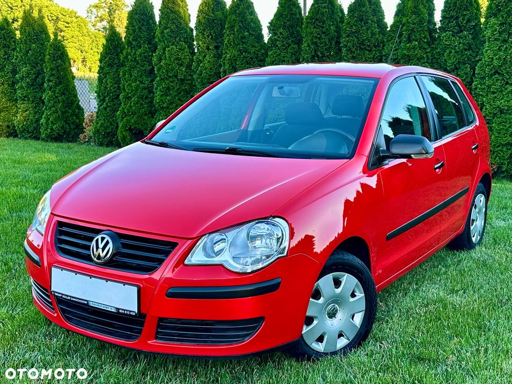 Volkswagen Polo 1.2 Tour - 6
