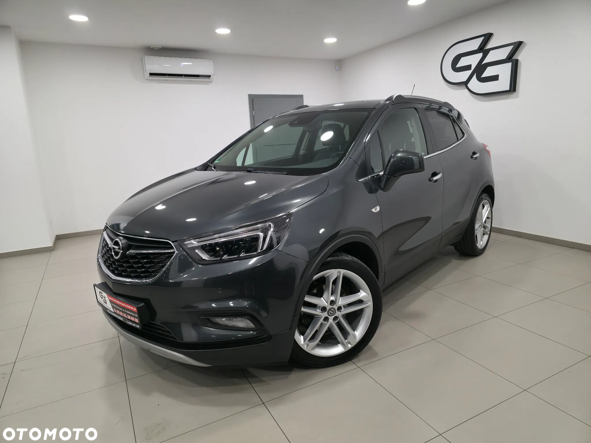 Opel Mokka X 1.4 T Ultimate S&S - 3