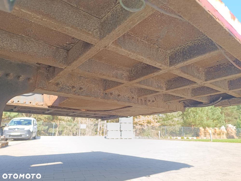 MAN TGX 24.440 6x2 laweta 2010r 16525kg ładownosci na poduszkach - 12