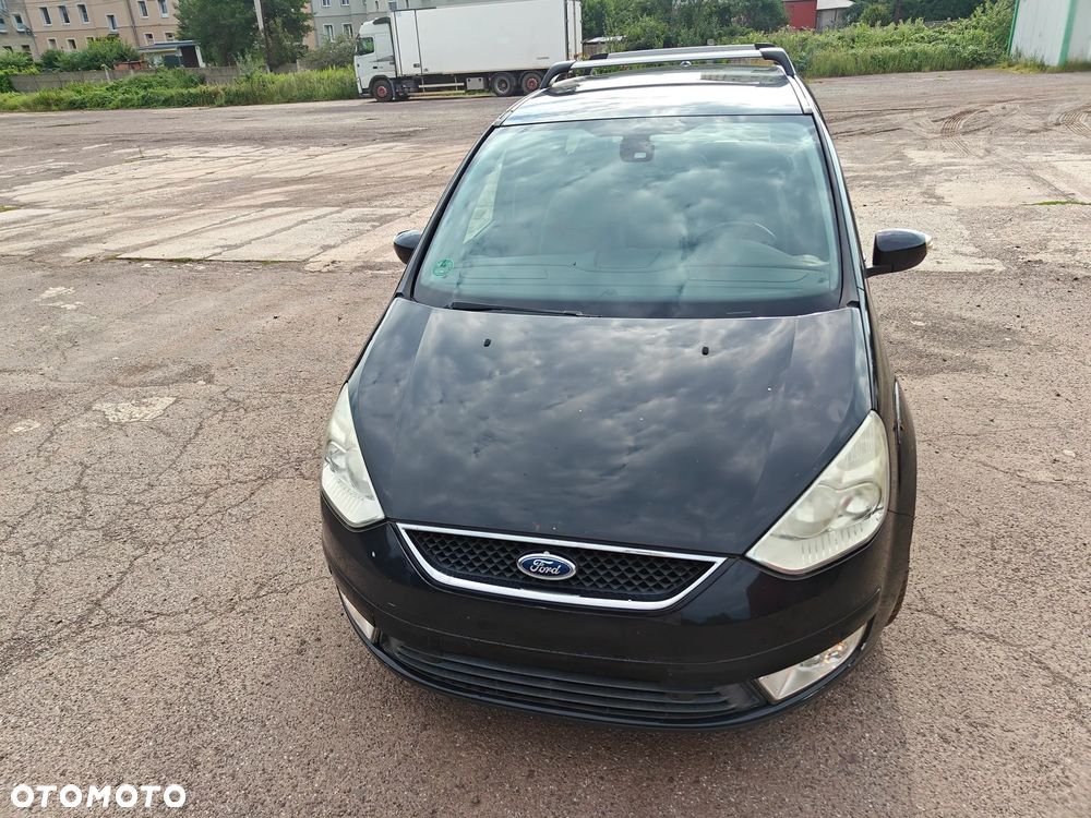 Ford Galaxy 2.0 TDCi Silver X - 1