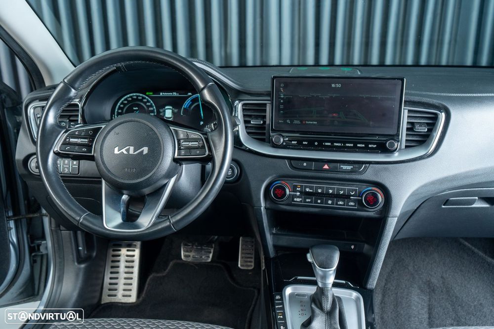 Kia XCeed 1.6 GDi PHEV Tech - 44