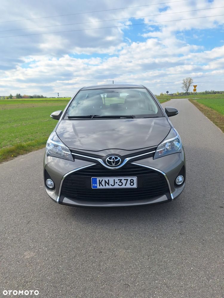 Toyota Yaris 1.33 VVT-i Multidrive S Comfort - 2