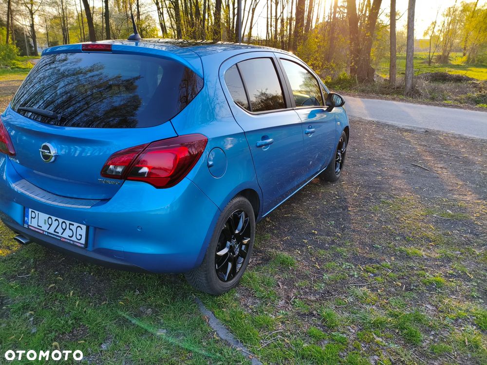 Opel Corsa 1.4 Turbo (ecoFLEX) Start/Stop Color Edition - 5