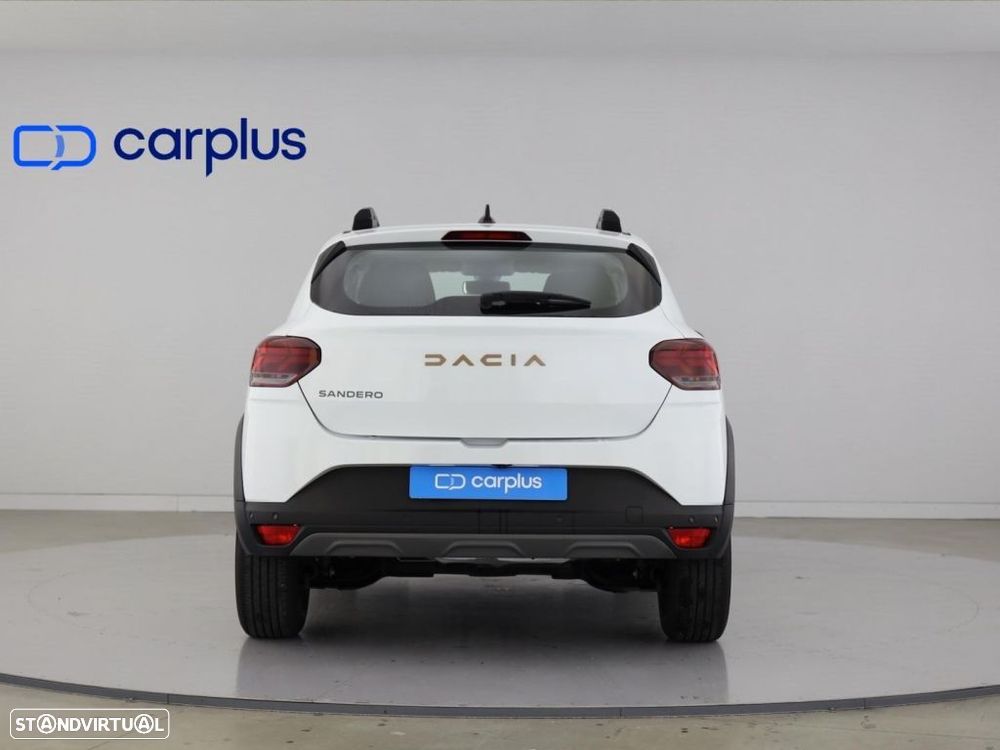Dacia Sandero - 6
