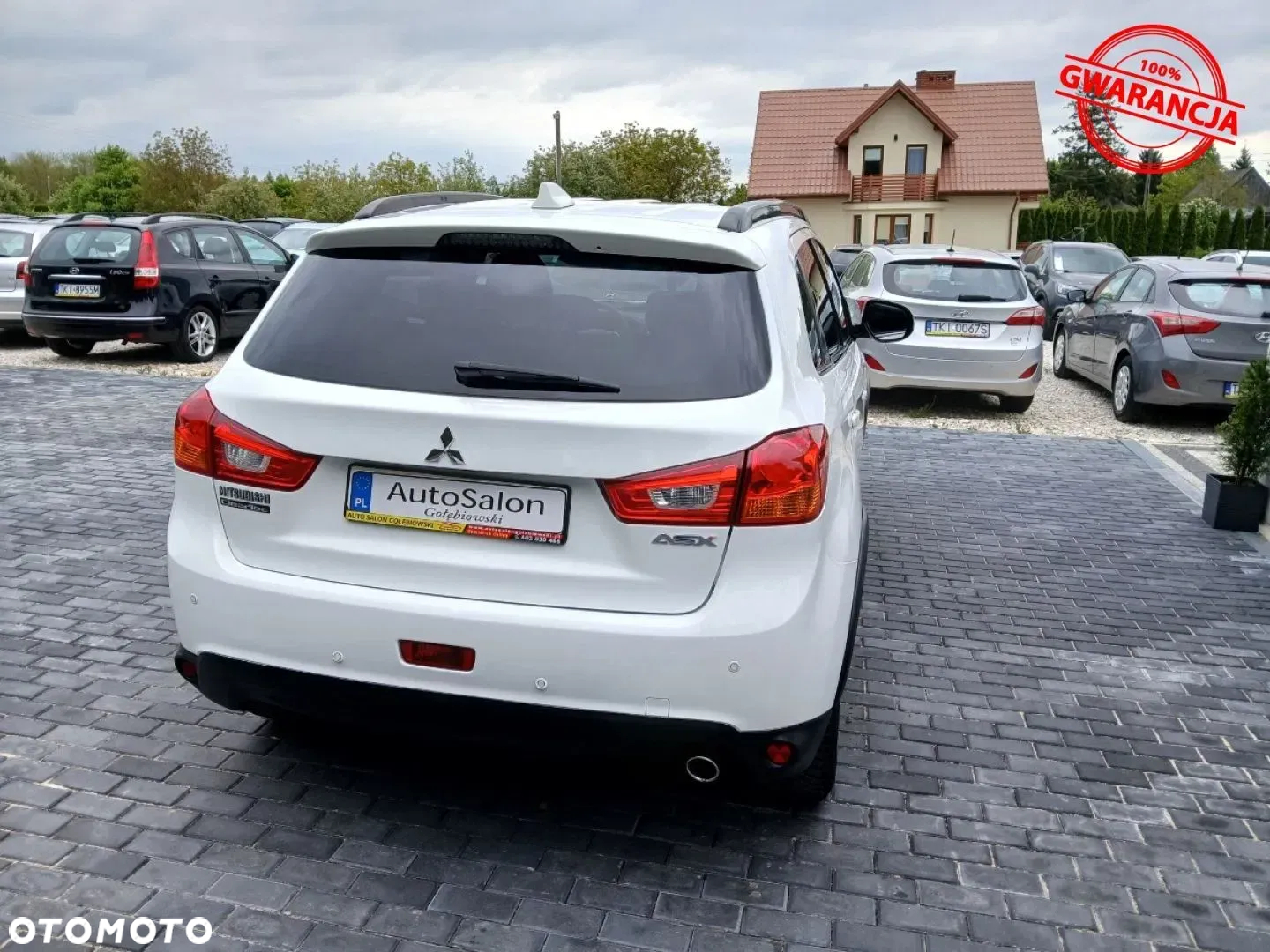 Mitsubishi ASX 1.6 Intense Plus Navi Blue Edition - 12