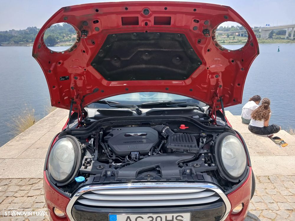 MINI 3 Portas Cooper D - 13