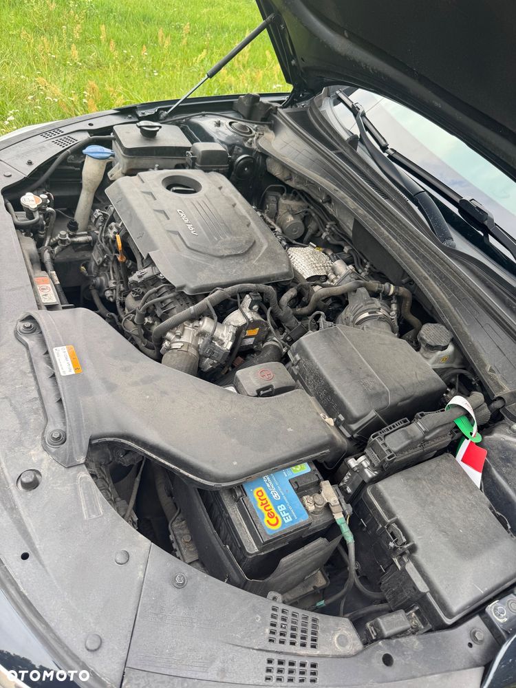 Kia Optima 1.7 CRDI M - 13