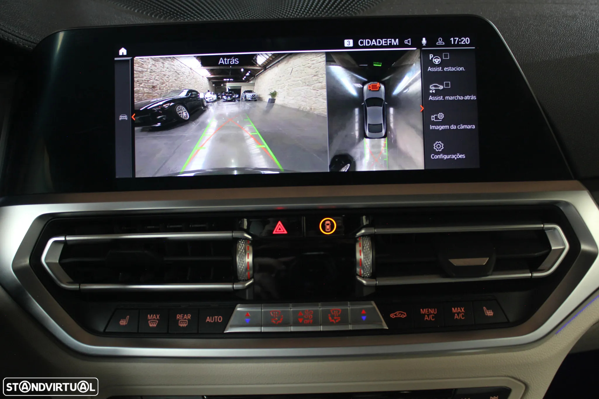 BMW 420 d xDrive Desportiva M Auto - 21