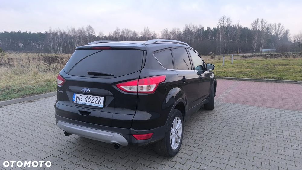 Ford Kuga 2.0 TDCi 4x4 Trend - 3