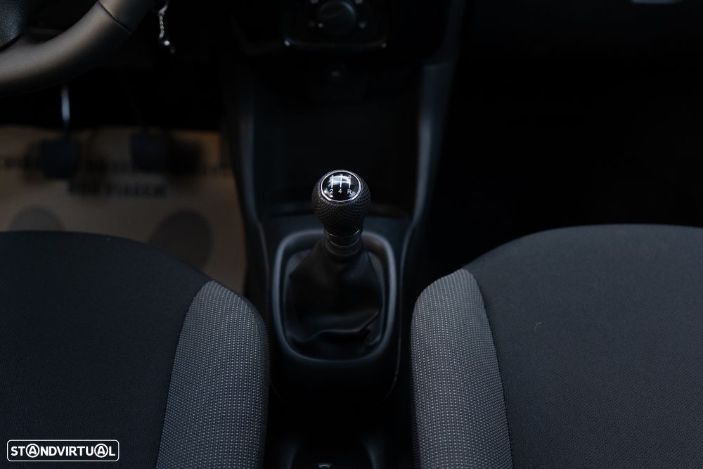 Toyota Aygo x-play Eco - 10