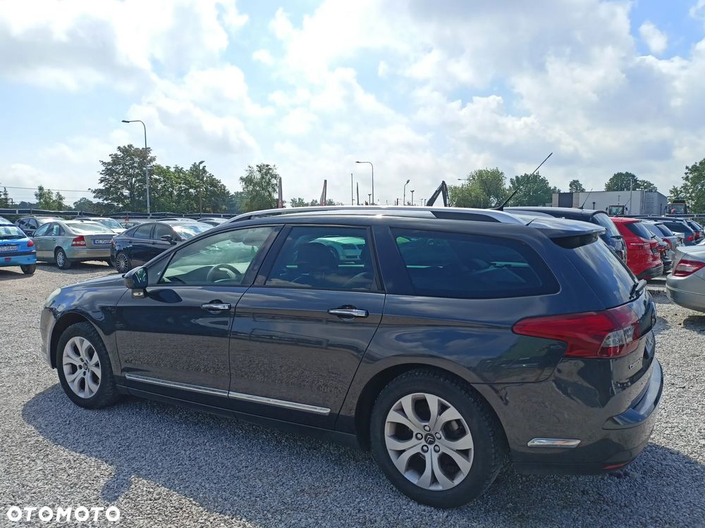 Citroën C5 - 3