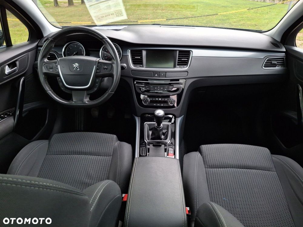 Peugeot 508 1.6 BlueHDi Active S&S - 20
