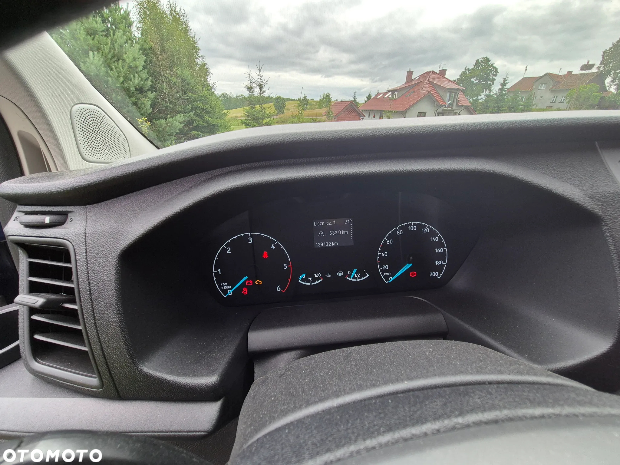 Ford Transit Custom 320 L2H1 Trend (bryg.) - 13