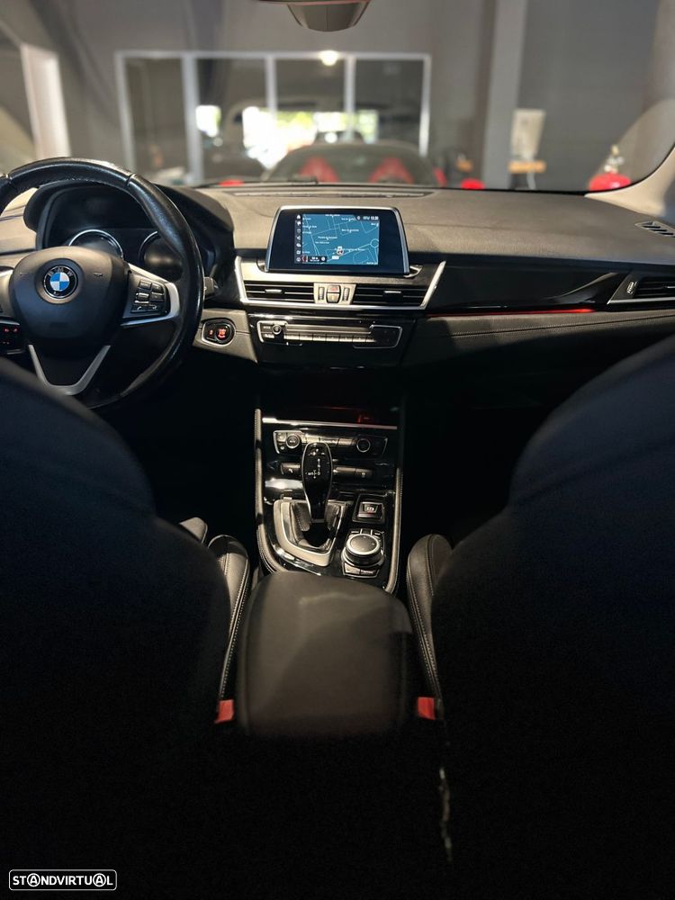 BMW 216 Gran Tourer d 7L Line Sport Auto - 34