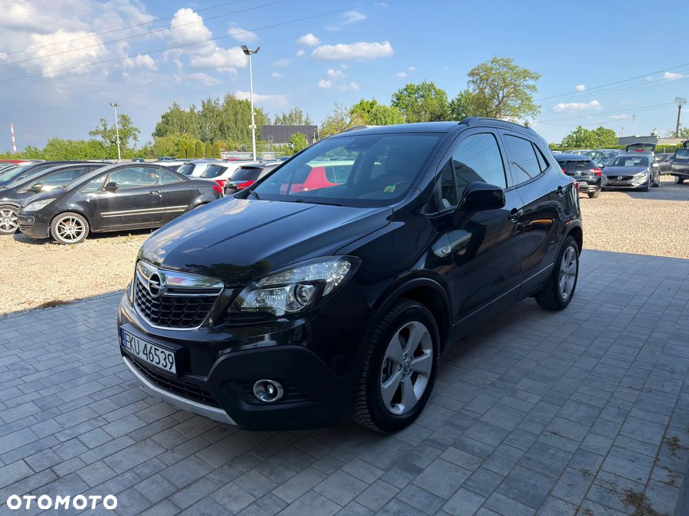 Opel Mokka 1.6 CDTI Cosmo S&S - 8