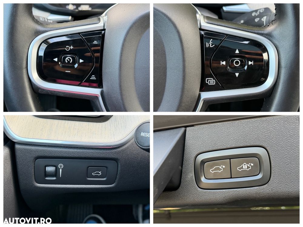 Volvo XC 60 D4 AWD Geartronic Inscription - 23