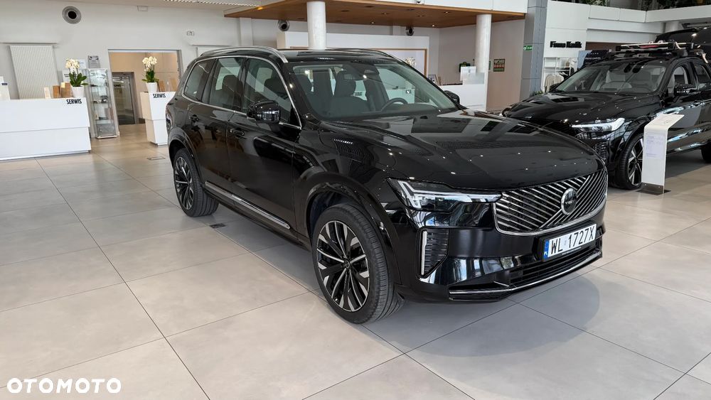 Volvo XC 90 B5 B AWD Plus Bright - 4