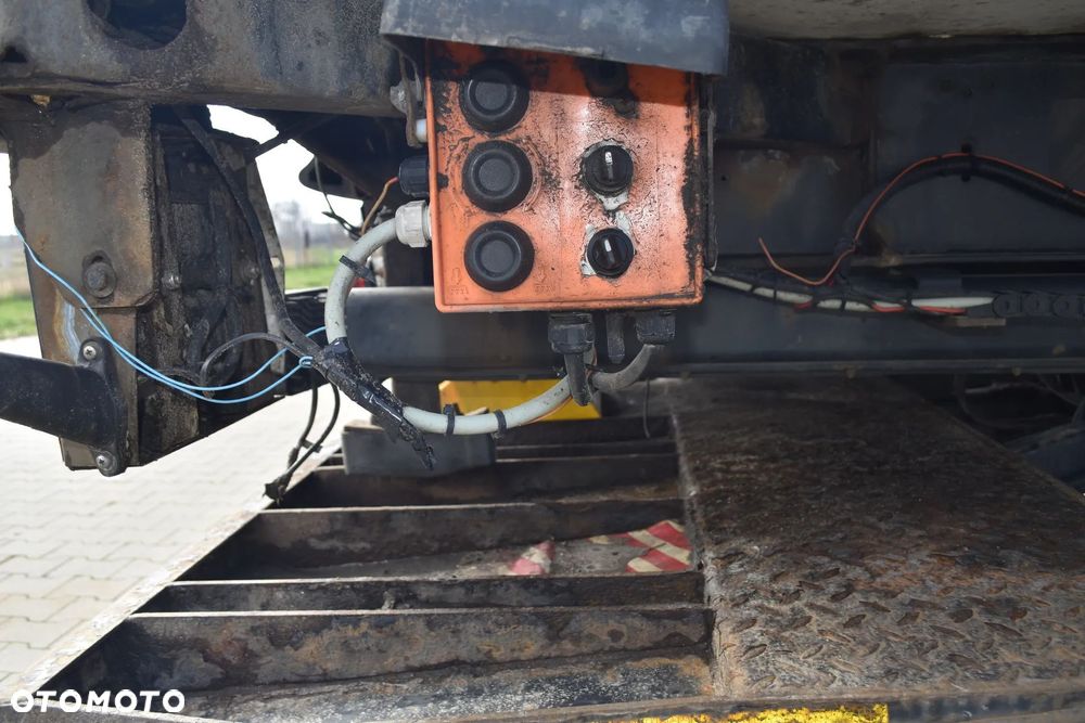 Krone SDR 27 - 19
