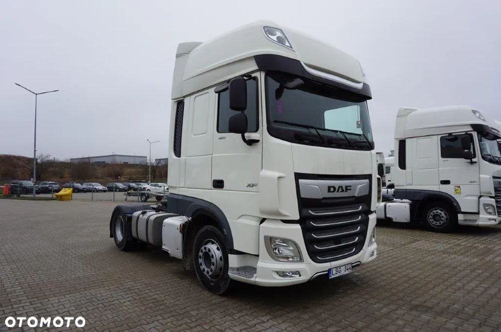 DAF XF 480 FT (28535) - 2