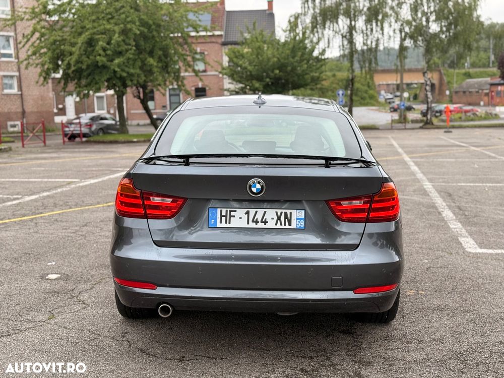 BMW Seria 3 318d - 5