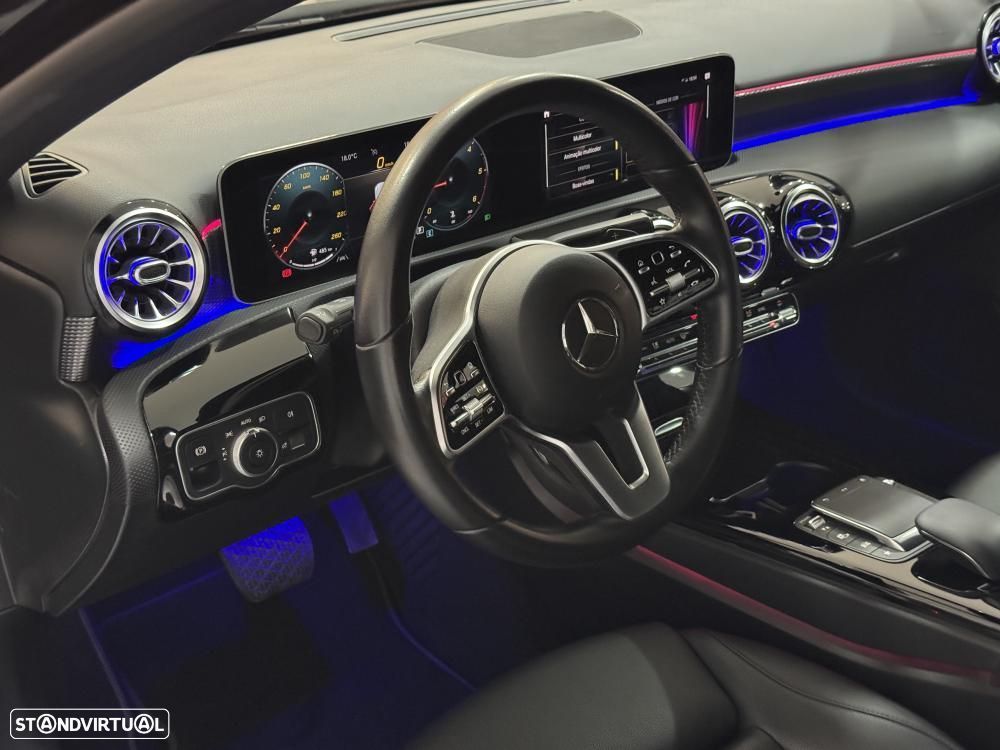 Mercedes-Benz A 180 Limousine - 27