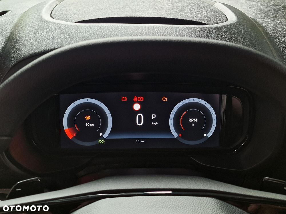 Fiat Doblo Cargo - 19