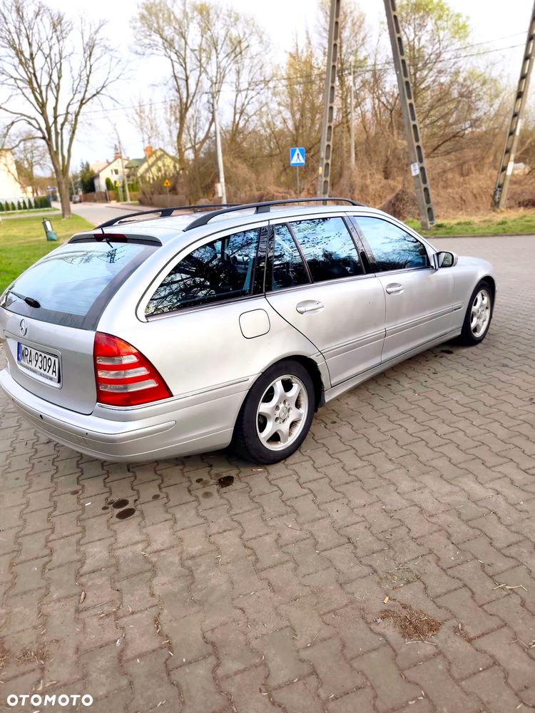 Mercedes-Benz Klasa C - 3