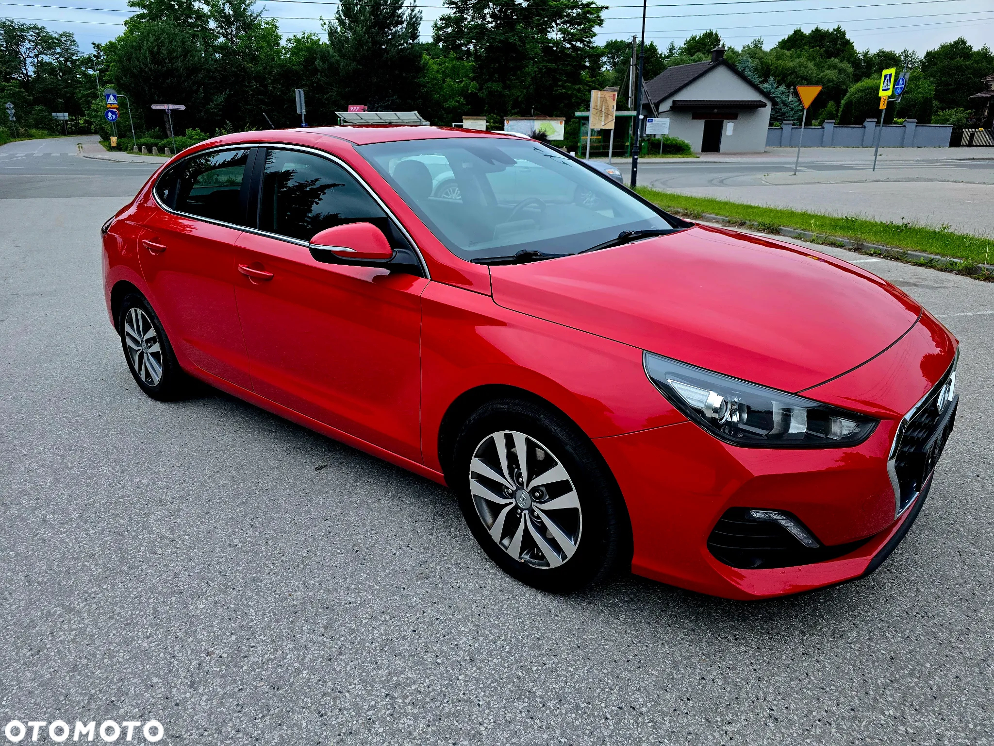 Hyundai i30 1.0 T-GDI Fastback Style - 2