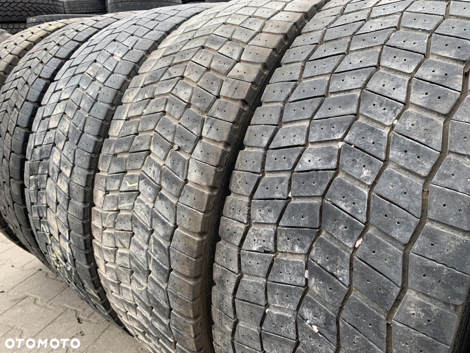 315/70R22.5 Opony  MICHELIN MULTIWAY 3D XDE 8-12 mm Napęd - 5
