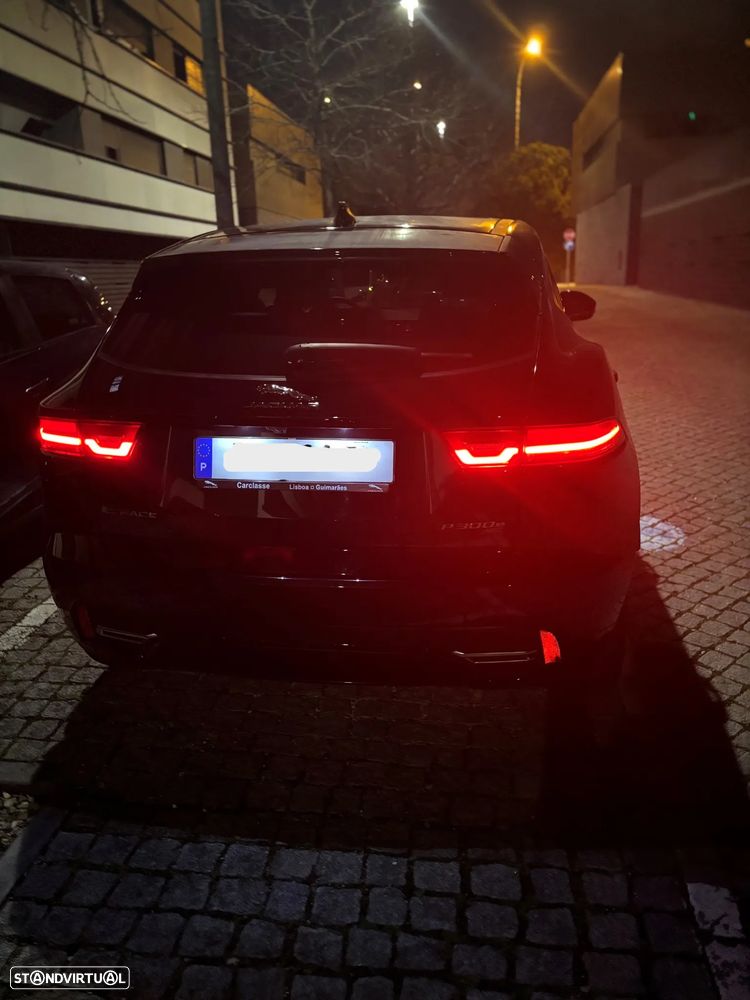 Jaguar E-Pace 1.5 P300e R-Dynamic S AWD Aut. - 6