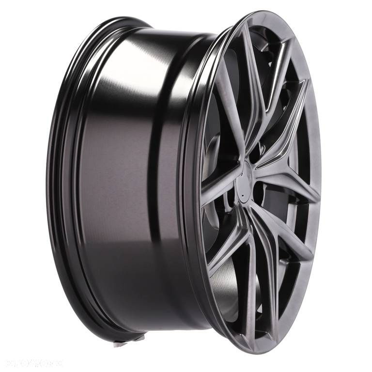 4x Felgi 17 m.in. do LEXUS IS GS ES VII XV70 NX RX IV UX C-HR RAV4 - B5221 - 5
