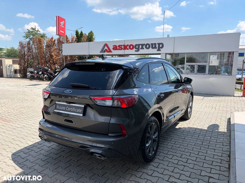 Ford Kuga 2.0 EcoBlue A8 AWD ST Line - 7