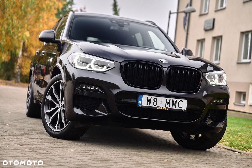 BMW X3 xDrive20d M Sport sport - 11