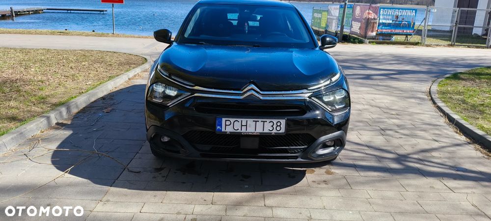 Citroën C4 1.2 PureTech C-Series S&S EAT8 - 2