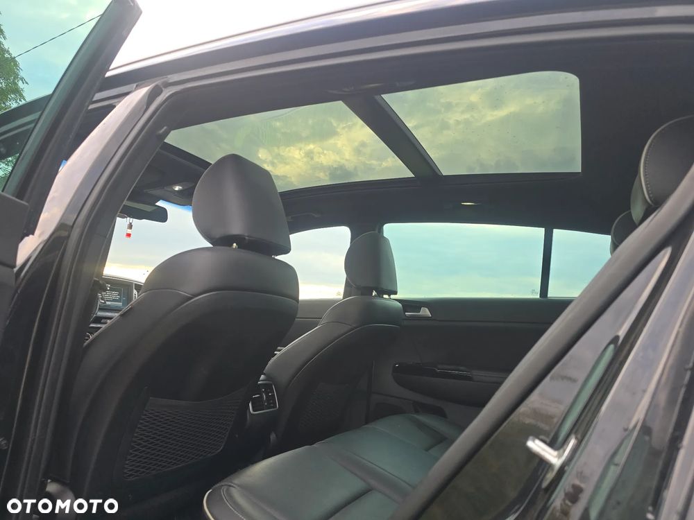 Kia Sportage 1.6 T-GDI AWD DCT GT LINE - 9