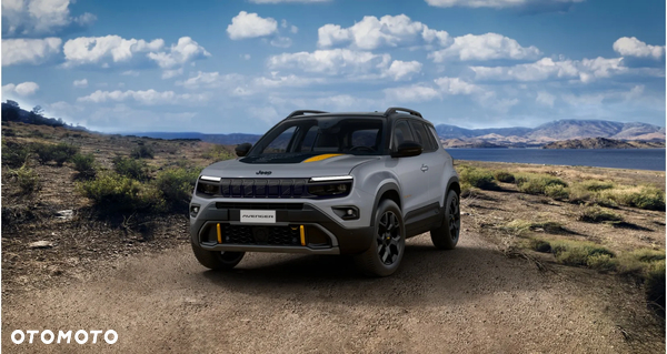 Jeep Avenger 1.2 T3 mHEV The North Face 4xe eDCT6