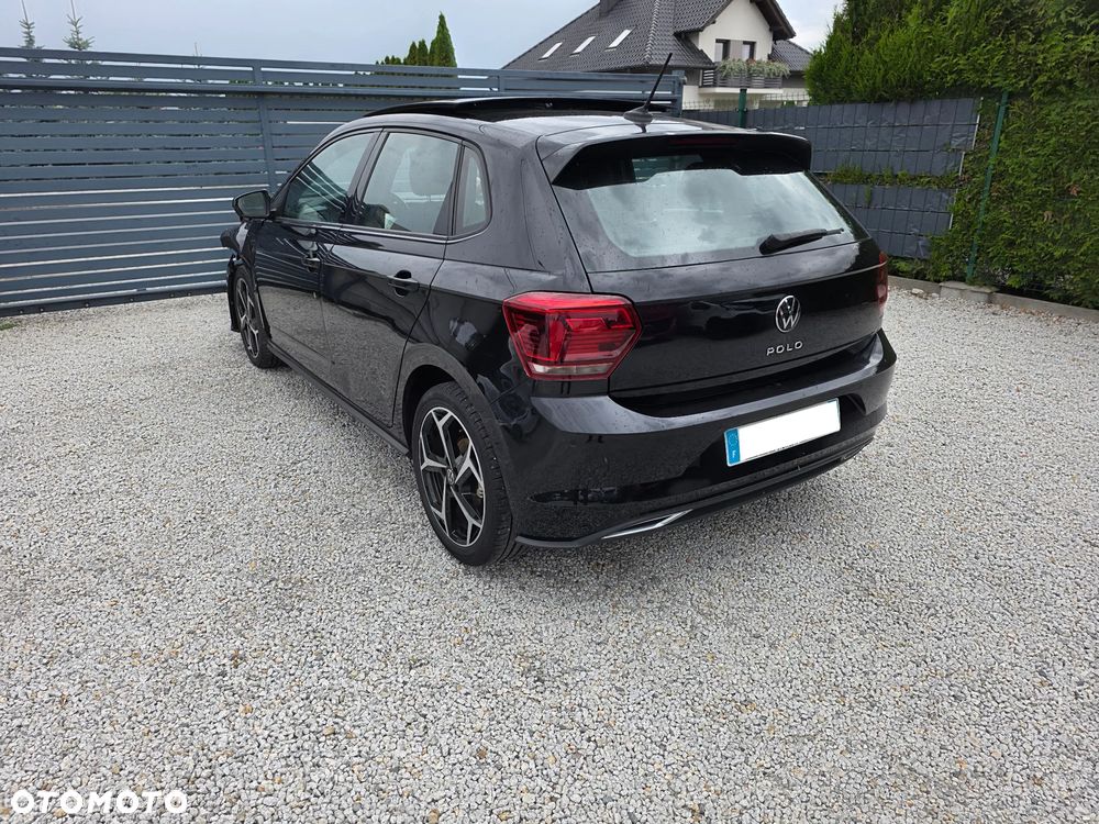 Volkswagen Polo 1.0 TSI OPF DSG R-Line - 4