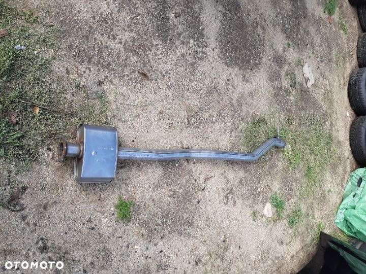 Tłumik Volvo S-60 S60 III V-60 V60 III XC-60 XC60 II V90 V-90 tłumik środkowy 32142744 82391457 - 5