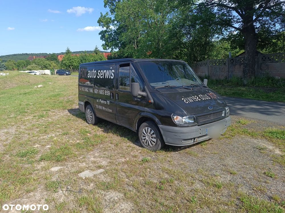 Ford Transit - 1