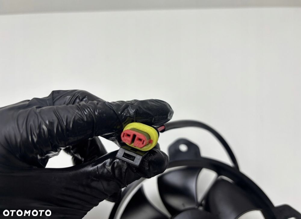 Wentylator chłodnicy wiatrak Ducati Hypermotard 698 Oryginał - 6