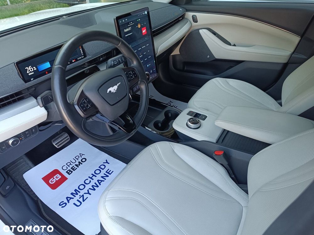 Ford Mustang Mach-E 98kWh AWD - 10
