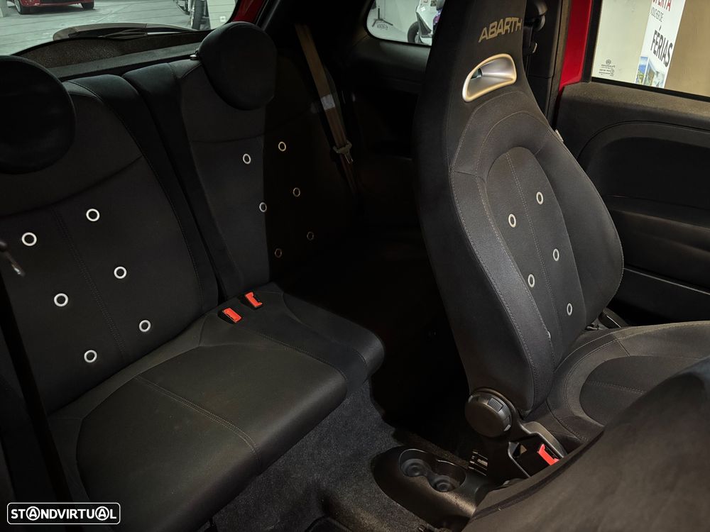 Abarth 500 1.4 T-Jet - 11